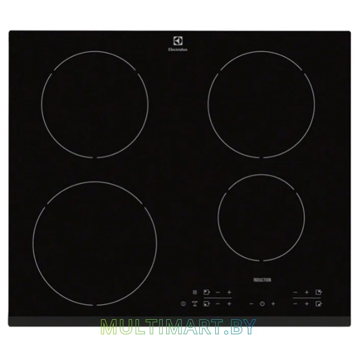 Электрическая варочная панель Electrolux EHH96340XK